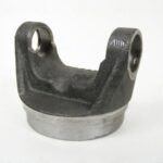 2-28-1717 driveshaft part image - 2-28-1717 – Weld Yokes – Butt Dia 3.344" – Tube Dia Wall 3.500X0.083