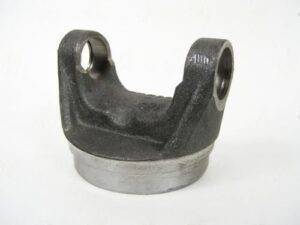 2-28-1717 driveshaft part image - 2-28-1717 – Weld Yokes – Butt Dia 3.344" – Tube Dia Wall 3.500X0.083