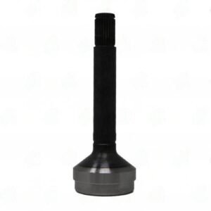 3642-252 driveshaft part image - 3642-252 – Stub & Midship Shaft – 25 x 0.804 Splines – Butt Dia 2.375