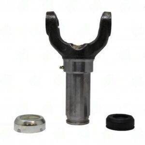 5503-241 driveshaft part image - 5503-241 – Slip Yoke – 1.562" Splines Dia – 23/24 Splines – Center U Joint To End 8.445