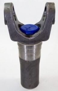 100-3-41X driveshaft part image - 100-3-41X – Slip Yoke – SPL100, SPL90 Series – 1.965" Splines Dia