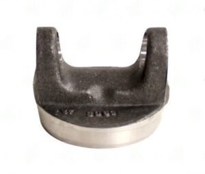 3326-41 driveshaft part image - 3326-41 – Weld Yokes – Butt Dia 3.875" – Center U J To Weld 1.690