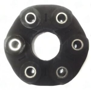 GAR02-001 driveshaft part image - GAR02-001 – Rubber Flex Disc – Rolls Royce Application – Bolt Circle Dia 96MM