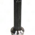 1740-16 driveshaft part image - 1740-16 – Stub & Midship Shaft – 16 X 1.063 Splines – Butt Dia 1.844