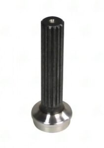 1740-16 driveshaft part image - 1740-16 – Stub & Midship Shaft – 16 X 1.063 Splines – Butt Dia 1.844
