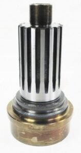 6-53-311 driveshaft part image - 6-53-311 – Stub & Midship Shaft – 16 X 2.350 Splines – Bearing Dia 2.362