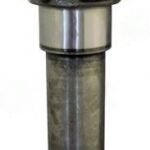 1303-20L driveshaft part image - 1303-20L – Slip Yoke – 1.310" Splines Dia – 20 Splines – Center U Joint To End 9.875