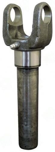 1303-20L driveshaft part image - 1303-20L – Slip Yoke – 1.310" Splines Dia – 20 Splines – Center U Joint To End 9.875