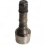2642-241 driveshaft part image - 2642-241 – Stub & Midship Shaft – 24 X 1.020 Splines – Butt Dia 1.875" – Tube Dia Wall