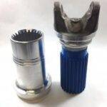 5007951 driveshaft part image - 5007951 – Splined Sleeves & Slip Assemblies – 1350 Series – 3.000" Splines Dia – Butt Dia