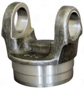 2326-26 driveshaft part image - 2326-26 – Weld Yokes – 2351-20 Series – Butt Dia 2.435" – Tube Dia Wall 2.560x0.065