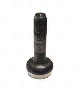 9940-23 driveshaft part image - 9940-23 – Stub & Midship Shaft – 22 X 0.950 Splines – Butt Dia 1.844" – Tube Dia 2.000