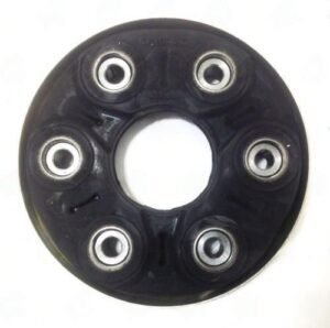 GAV01-003 driveshaft part image - GAV01-003 – Rubber Flex Disc – Vw Application – Bolt Circle Dia 105MM – Disc Width 26MM