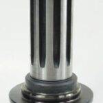 6-53-201 driveshaft part image - 6-53-201 – Stub & Midship Shaft – 10 X 1.958 Splines – Bearing Dia 1.968