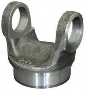 2626-25M driveshaft part image - 2626-25M – Weld Yokes – 7260 Series – Butt Dia 2.344" – Tube Dia Wall 2.500X0.083