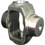 3526-20 driveshaft part image - 3526-20 – Ball Stud Yokes – 1350 Series – 2.000" Tube Diameter – 0.120" Wall Thickne
