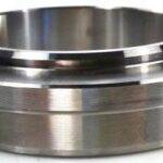 5366 driveshaft part image - 5366 – Increase Bushing – Length 1" – From Tube 35-156 – Inside Dia 3.188