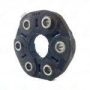 GAP01-002 driveshaft part image - GAP01-002 – Rubber Flex Disc – Porsche Application – Bolt Circle Dia 78MM