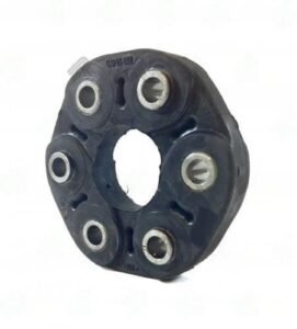 GAP01-002 driveshaft part image - GAP01-002 – Rubber Flex Disc – Porsche Application – Bolt Circle Dia 78MM