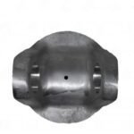 3526-405A driveshaft part image - 3526-405A – Weld Yokes – Butt Dia 3.844" – Tube Dia Wall 4.000X0.083
