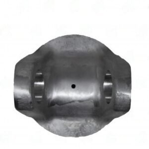 3526-405A driveshaft part image - 3526-405A – Weld Yokes – Butt Dia 3.844" – Tube Dia Wall 4.000X0.083