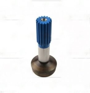 3-40-1101 driveshaft part image - 3-40-1101 – Stub & Midship Shaft – 16 x 1.500 Splines – 3.000" Tube Dia