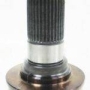 90-53-31 driveshaft part image - 90-53-31 – Stub & Midship Shaft – 34 X 1.750 Splines – Bearing Dia 1.772