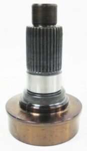 90-53-31 driveshaft part image - 90-53-31 – Stub & Midship Shaft – 34 X 1.750 Splines – Bearing Dia 1.772