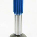 3-40-1421 driveshaft part image - 3-40-1421 – Stub & Midship Shaft – 16 x 1.500 Splines – Butt Dia 2.844" – Tube Dia 3.000