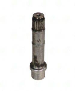 1442-125 driveshaft part image - 1442-125 – Stub & Midship Shaft – Bearing Dia 1.181" – Butt Dia 1.000
