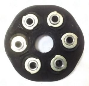 GAR03-003 driveshaft part image - GAR03-003 – Rubber Flex Disc – Rolls Royce Application – Bolt Circle Dia 80MM
