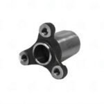 1626-781 driveshaft part image - 1626-781 – Tri & Quad Prongs – Bolt Circle Dia 78MM – Butt Dia 1.844