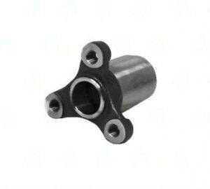 1626-781 driveshaft part image - 1626-781 – Tri & Quad Prongs – Bolt Circle Dia 78MM – Butt Dia 1.844