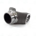 3526-201 driveshaft part image - 3526-201 – Weld Yokes – 1350 Series – Butt Dia 1.766" – Tube Dia Wall 2.000X0.120