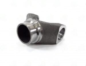 3526-201 driveshaft part image - 3526-201 – Weld Yokes – 1350 Series – Butt Dia 1.766" – Tube Dia Wall 2.000X0.120
