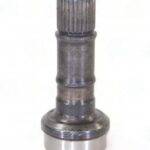 2542-201 driveshaft part image - 2542-201 – Stub & Midship Shaft – 25 X 1.058 Splines – Butt Dia 1.844" – Tube Dia Wall