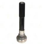 3R53-321 driveshaft part image - 3R53-321 – Stub & Midship Shaft – 31/32 X 1.375 Splines – Bearing Dia 1.378" – Butt Dia