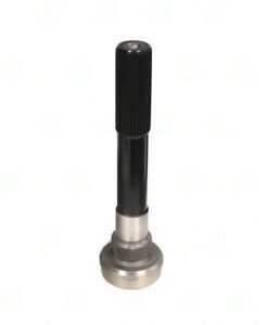 3R53-321 driveshaft part image - 3R53-321 – Stub & Midship Shaft – 31/32 X 1.375 Splines – Bearing Dia 1.378" – Butt Dia