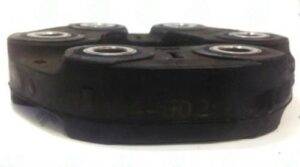 GAH04-002 driveshaft part image - GAH04-002 – Rubber Flex Disc – Hyundai Application – Bolt Circle Dia 96MM