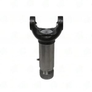 3503-3205 driveshaft part image - 3503-3205 – Slip Yoke – 1350 Series – 1.375" Splines dia – Center U Joint To End 6.929