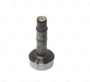 1442-210 driveshaft part image - 1442-210 – Stub & Midship Shaft – 21 X 0.890 Splines – Butt Dia 2.375" – Tube Dia 2.500