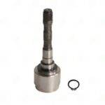 2254-683 driveshaft part image - 2254-683 – Stub & Midship Shaft – Bearing Dia 985" – Butt Dia 2.375