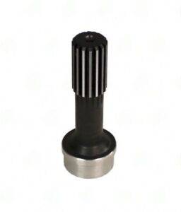 1442-17 driveshaft part image - 1442-17 – Stub & Midship Shaft – 16 X 1.063 Splines – Butt Dia 1.625