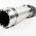 2-3-8041KX driveshaft part image - 2-3-8041KX – Slip Yoke – 1.375" Splines Dia – 16 Spline