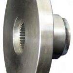 3301-000 driveshaft part image - 3301-000 – Companion Flanges – 1.401" Splines Dia – 2.125" Hub Dia – 32 Spline