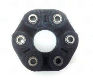 GAP01-003 driveshaft part image - GAP01-003 – Rubber Flex Disc – Porsche Application – Bolt Circle Dia 110MM