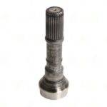 3142-201M driveshaft part image - 3142-201M – Stub & Midship Shaft – 25 X 1.066 Splines – Butt Dia 1.766"",
