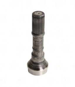 3142-201M driveshaft part image - 3142-201M – Stub & Midship Shaft – 25 X 1.066 Splines – Butt Dia 1.766"",