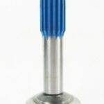 5-53-141 driveshaft part image - 5-53-141 – Stub & Midship Shaft – 10 X 1.750 Splines – Bearing Dia 1.772