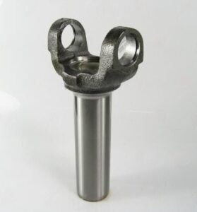 3103-277 driveshaft part image - 3103-277 – Transmission Yokes – 1310 Series – 26 / 27 X 1.176 Splines – 1.500" Hub Dia